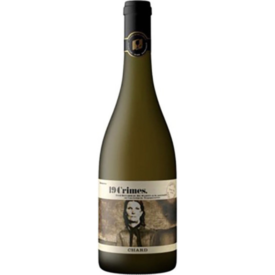 19 CRIMES CHARDONNAY 75cl