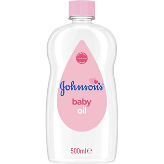 JOHNSONS BABY OIL 200ml PM ¬£1.25