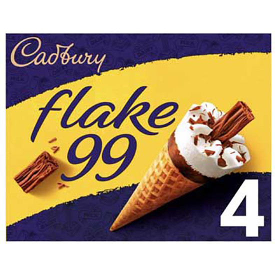 CADBURY FLAKE 99 14S 114G