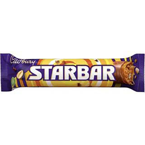 CADBURY STARBAR 32x49g