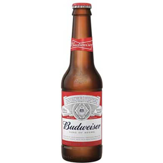 BUDWEISER 300ml