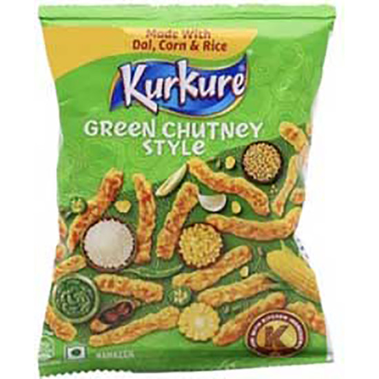 KURKURE GCR / CHATPATA CHEESE 30X68G