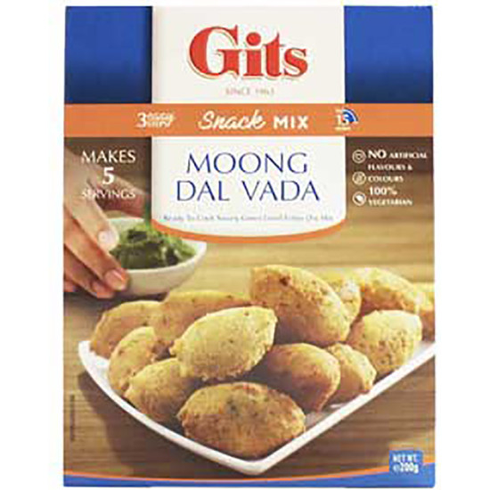 GITS MOONG DALVADA MIX 10X200G