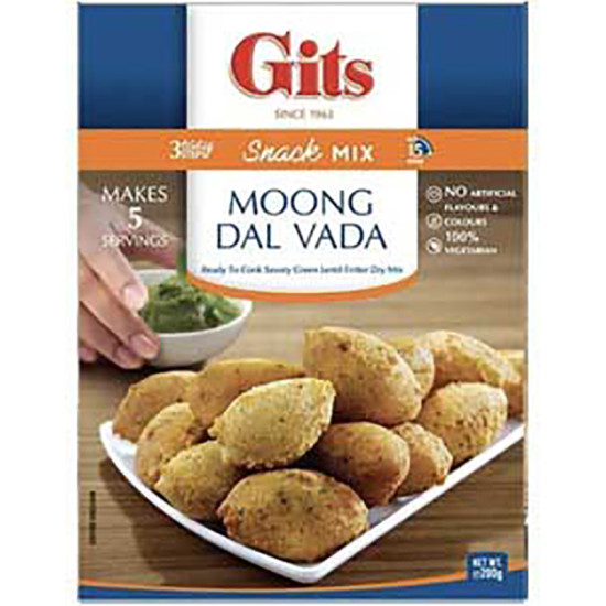 GITS MOONG DALVADA MIX 5X500G