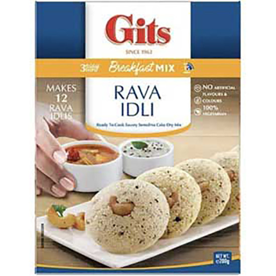 GITS RAVA IDLI MIX 5X500G