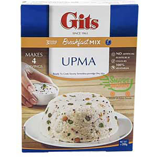 GITS UPMA MIX