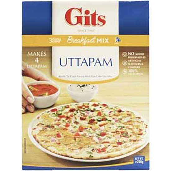 GITS UTTAPAM MIX