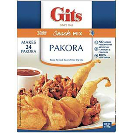 GITS PAKORA MIX 5X500G