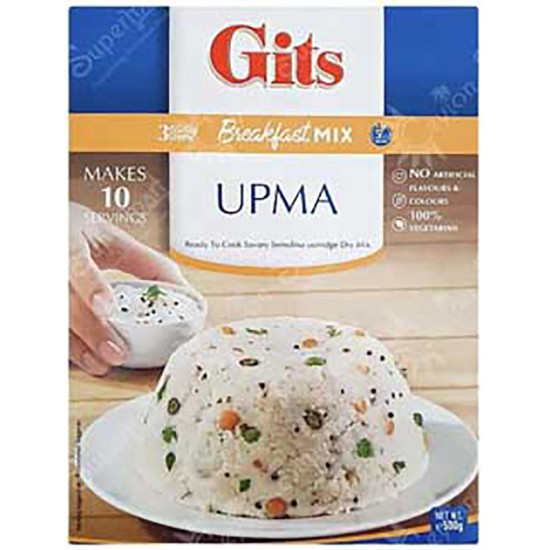 GITS UPMA MIX 500g