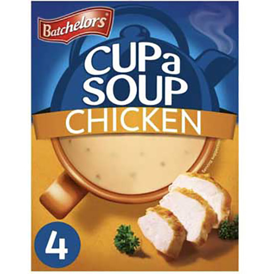 BATCHELORS CUP A SOUP CHICKEN 81g PM ¬£1.75