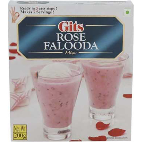 GITS FALOODA MIX ROSE 200g