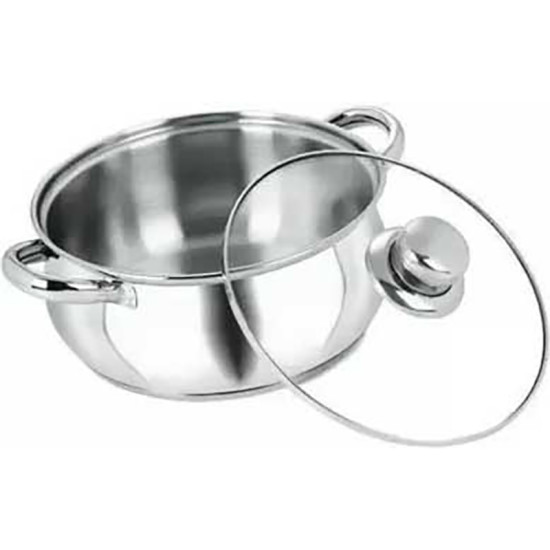 BELLY HANDI (INDUCTION BOTTOM) 14CM