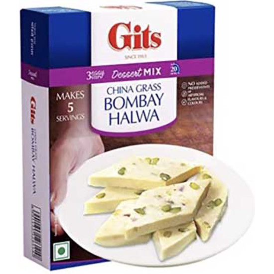 GITS BOMBAY HALVA MIX 80g