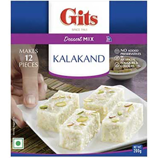 GITS KALAKAND MIX 200g