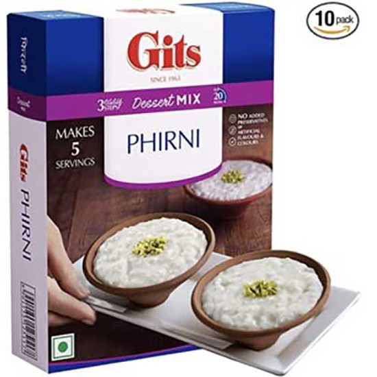 GITS PHIRNI MIX 100g