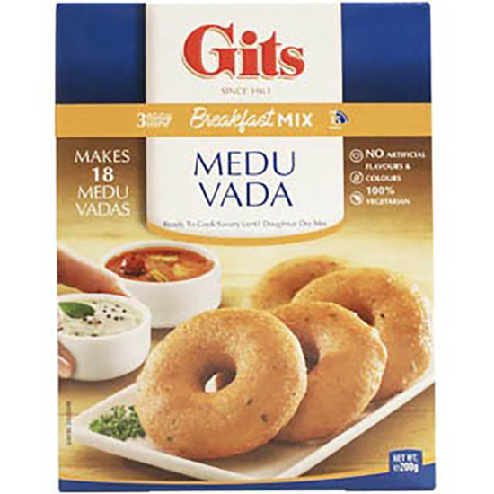 GITS MEDU VADA 200g