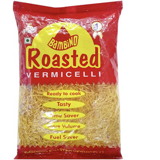 BAMBINO ROASTED VERMICELLI 18X400G