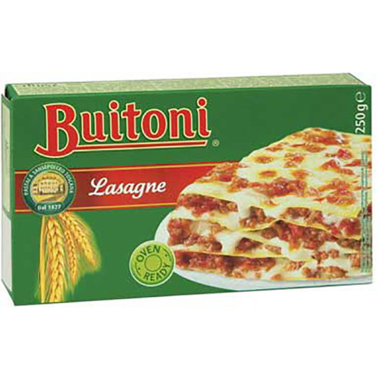 BUITONI LASAGNE 250g