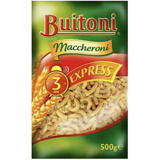 BUITONI PASTA MACARONI 500g