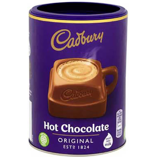 CADBURY DRINKING CHOCOLATE 500g