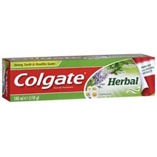 COLGATE HERBAL 100ml T/PASTE