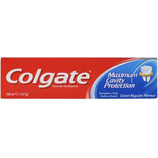 COLGATE MAX CAVITY T/PASTE 100ml 