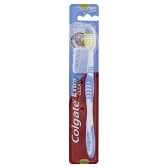 COLGATE T/BRUSH - EXTRA CLEAN