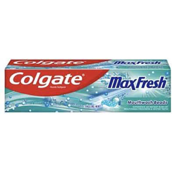 COLGATE T/PASTE MAX FRESH 75ml