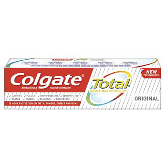 COLGATE TOOTHPASTE ORIGINAL 75ml PM ¬£2