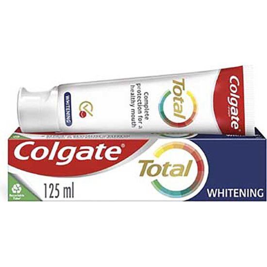 COLGATE TOOTHPASTE TOTAL 125ml PM ¬£3