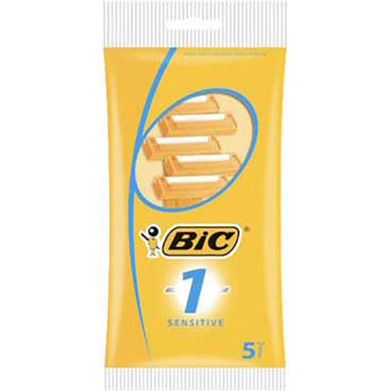 BIC RAZORS SENSITIVE 5s