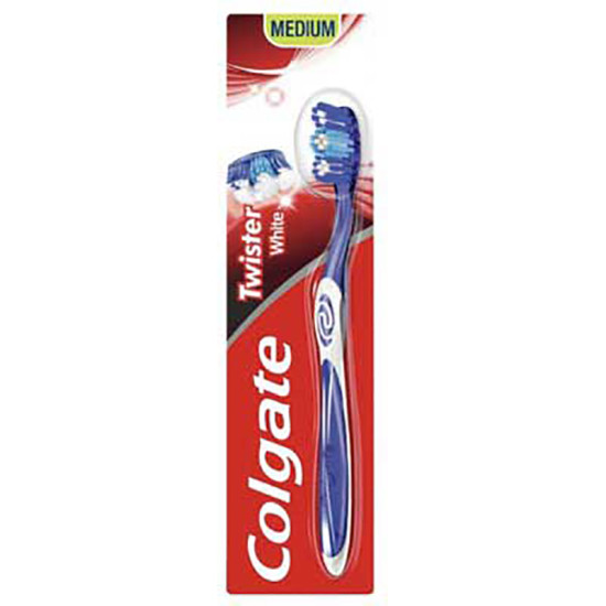 COLGATE TOOTHBRUSH TWISTER PM ¬£1.25