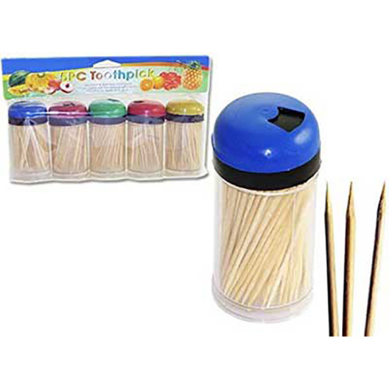 PACK OF 5 TOOTHPICK