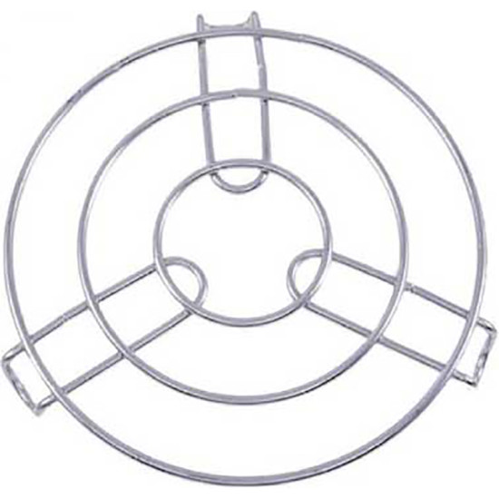 20 CM HOT POT STAND S/STEEL