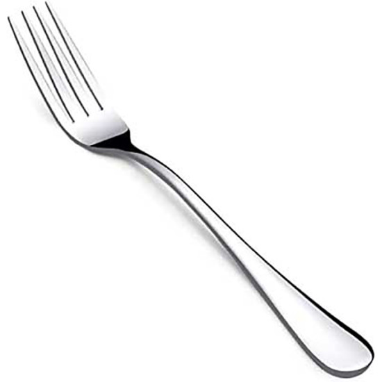 6 PCS TABLE FORKS S/S