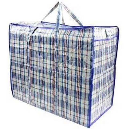 120 GRMS LAUNDRY BAG 60X50X20CM