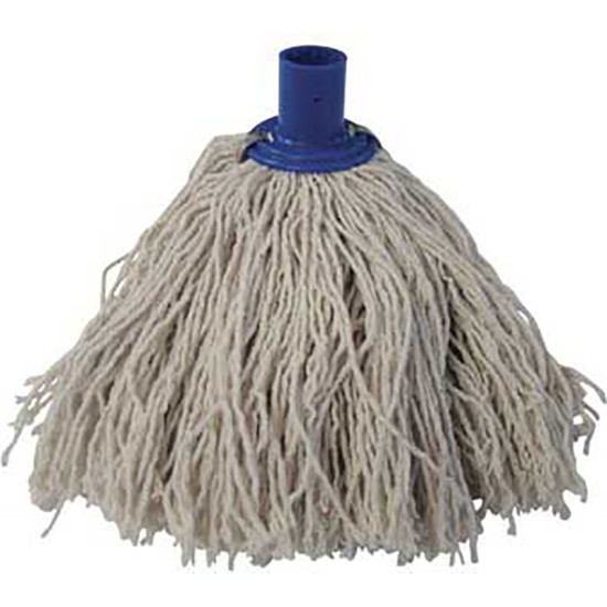 COTTON MOP 380GM PLASTIC HEAD