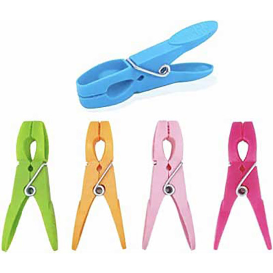 PLASTIC CLOTH PEGS