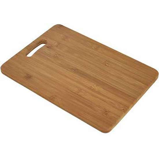 BAMBOO CHOPPING BOARD 30X20X1.7CM