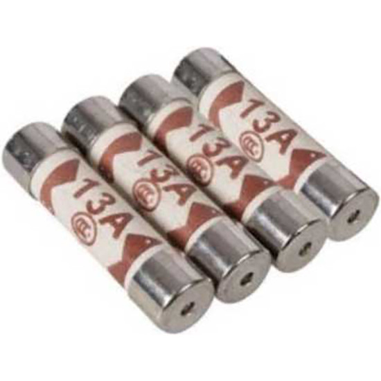 4PK 13A FUSES