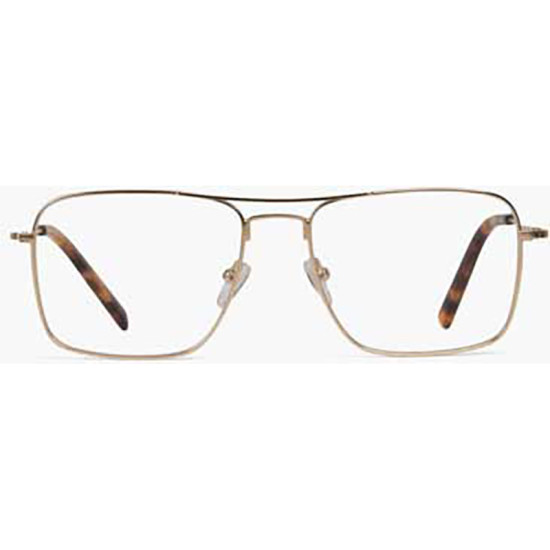 READING GLASSES - METAL FRAME +1.25