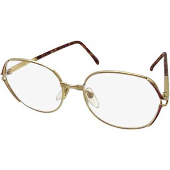 READING GLASSES - METAL FRAME  +2.00