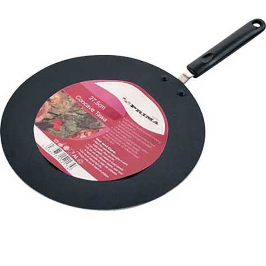 27.5CM NON STICK CONCAVE TAWA