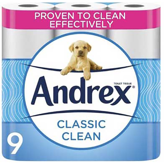 ANDREX CLASSIC CLEAN *NON PMP*