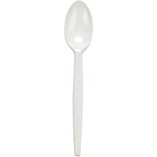 PLASTIC TEA SPOONS 100s