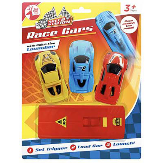 CARS 3PK WITH 