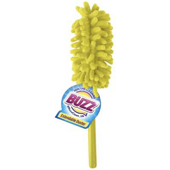 BUZZ EXTENDABLE DUSTER (360 degree Rotating Head) 