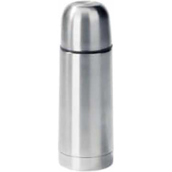 350ml VACUUM FLASK BOTTLE S/STEEL