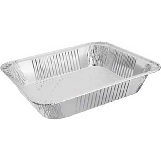 FOIL ROASTING TRAY LARGE 53X33X8.5CM