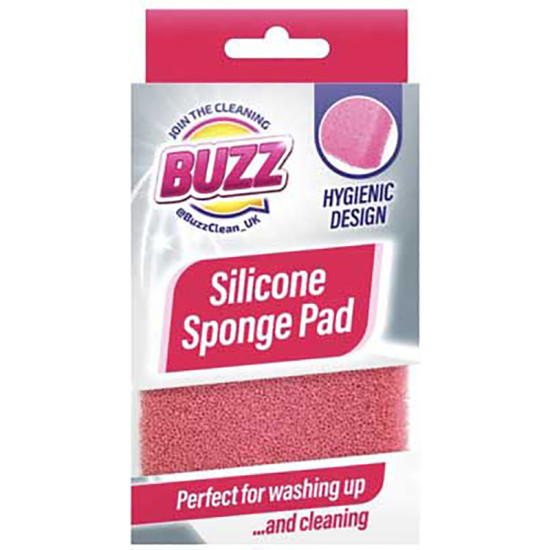 BUZZ SCRUB SPONGE